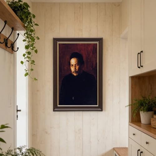 Impression sur toile Bishop Benjamin Tucker Tanner solution déco pour petit espace - 6