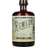 Remedy Rum Pineapple |