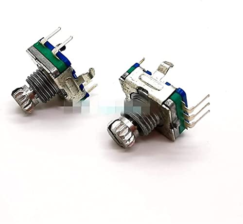 Encodeur rotatif EC11 commutateur de code 20 positions pour réglage de volume audio et robotique