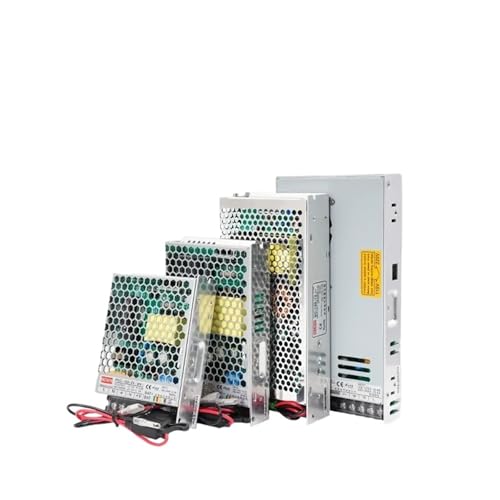 Fuente de alimentación UPS de 100W con cargador de batería 12V 24V