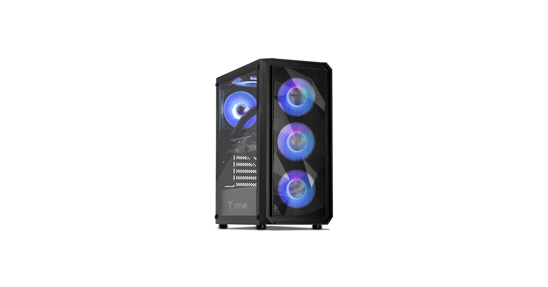 Amazon.com: YEYIAN Tanto Gaming PC Desktop, Intel Core i5
