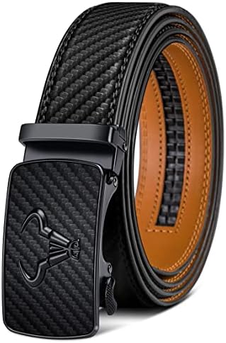 BULLIANT Men's Leather Belt, Reversible Belt, 31 mm for Business Suit and Jeans Belt, One Belt Reversible, Two Colours