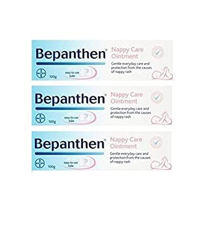 Image of Bepanthen Ointment 100g **3 PACK DEAL**