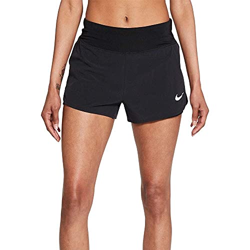 Short Nike Eclipse 2in1 vêtement sport femme respirant pour running et fitness
