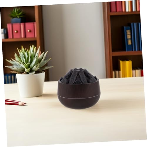 Humidificateur de bois contre l'air sec avec diffuseur aromathérapie - 7