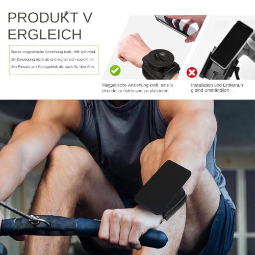 Soporte de pulsera para teléfono móvil ideal para rutas de senderismo y entrenamientos al aire libre 4
