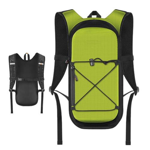 Sac à dos de camping 7L imperméable et léger pour la randonnée