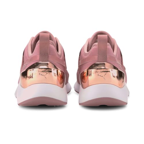 Image of Puma Women Muse X2 Metallic Sneaker