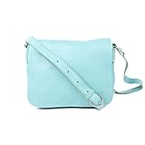 Bimba y Lola - Bolso para mujer, color turquesa, talla única