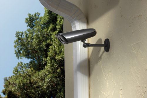 Image of Logitech Alert 750e Outdoor Master - Night Vision Security System
