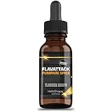 OHNE KALORIEN: Flavour Drops sind kalorienfrei und fettfrei. Damit eignen sie sich perfekt für eine kalorienreduzierte Ernährung während einer Diät oder um in Form zu bleiben. Selbstverständlich sind unsere Drops vegan, glutenfrei und laktosefrei sowie frei von künstlichen Konservierungs- und Farbstoffen.