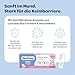 Dentinox® Zahncreme Mundflora+ Baby – Sanfte Zahnpflege ab dem ersten Zähnchen – 30ml