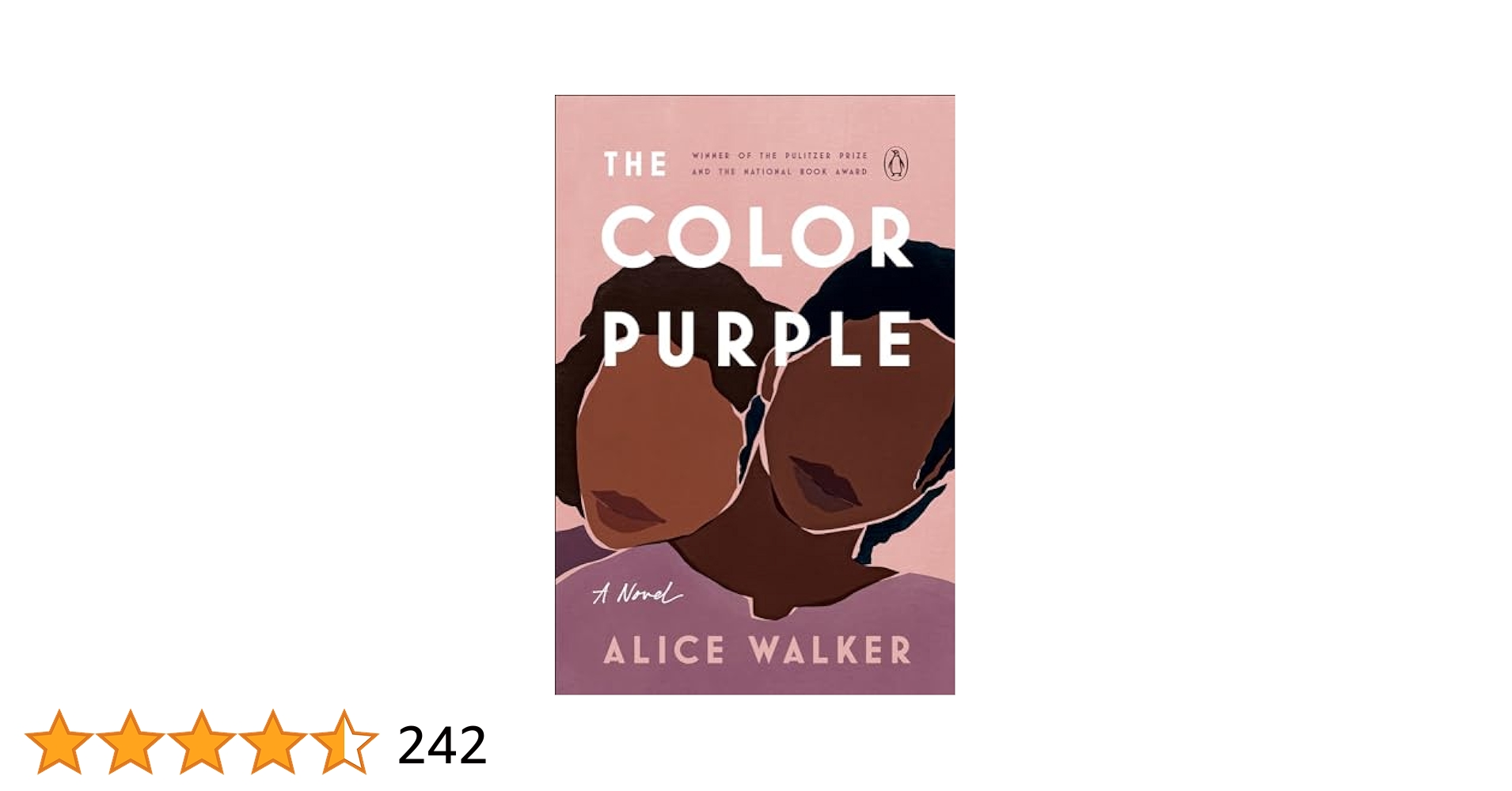 The Color Purple: Walker, Alice: 9781690382690: Amazon.com