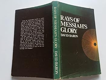 Unknown Binding Rays of Messiah's glory;: Christ in the Old Testament (Zondervan reprint classic) Book