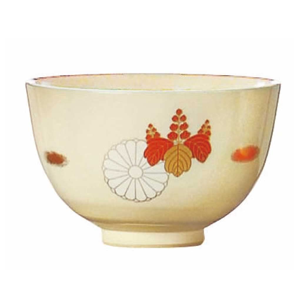 Amazon | 抹茶茶碗 抹茶碗 茶碗 色絵茶碗 高台寺 一客 茶道具 お稽古
