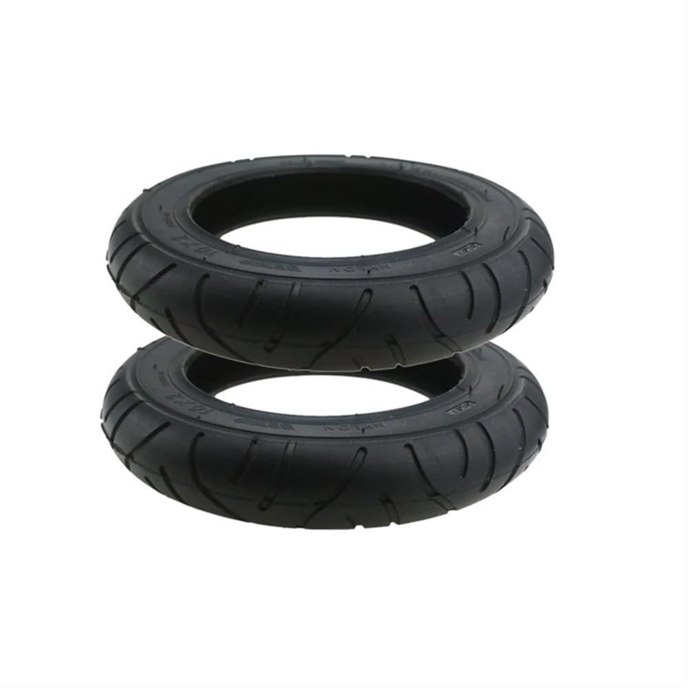Ruedas De Repuesto para Patinetes 2 neumáticos for Patinete eléctrico de 10 Pulgadas, 10 x 2 neumáticos Exteriores.