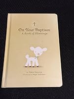 On Your Baptism / A Book of Blessings B01DQ2Z2HE Book Cover