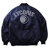 リコリス・リコイル MA-1ジャケット