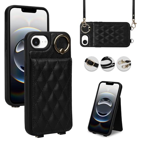 iPhone 16eのケース|カード収納があるタイプのおすすめを教えて!