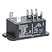 Exact FIT for Hobart 087714-046-1 Relay, 2-Pole, 30A - Replacement Part by MAVRIK