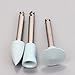 Dental Light-cured Resin Base Composite Polishing Kits 9PCS Grinding Heads Used for Low-Speed RA 0309