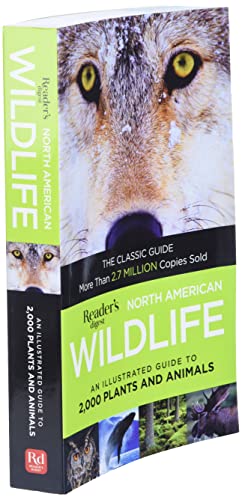North American Wildlife: An Illustrated Guide To 2,000 Plants And Animals #TOP2