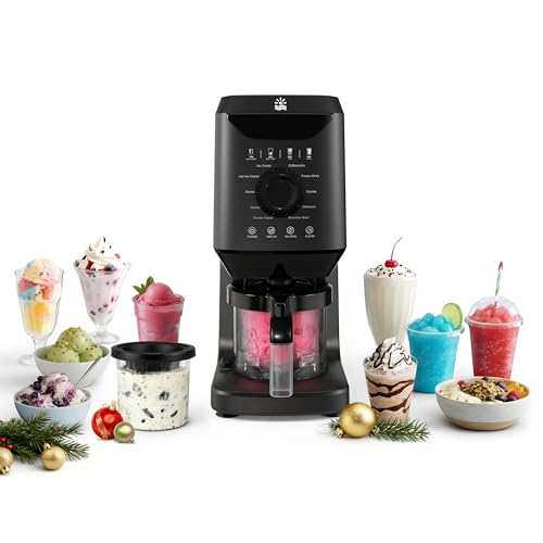 Oylus 12-in-1 Ice Cream Maker