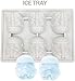 Food Grade Stormtrooper Silicone Candy Making Mold and Ice Cube Tray