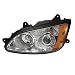 Headlight - Driver Side (Fit: Kenworth T660 T600 T370 T270 T170 T470 T440 T700 Trucks)