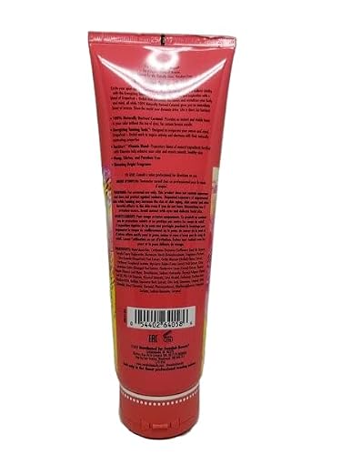 Swedish Beauty Energizing Botanica Natural Bronzer (8.5 Ounces) Tanning Bed Lotion, Grapefruit And Orchid Blend #TOP1