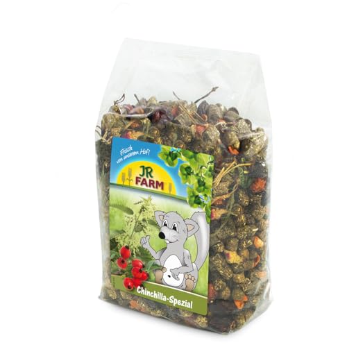 JR FARM Chinchilla-Spezial 500 g