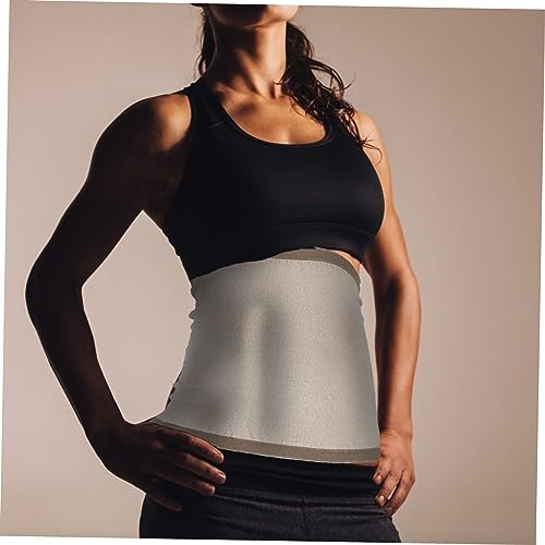 Faja lumbar ajustable Beaupretty para soporte y calor en invierno miniatura 3