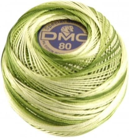 DMC Fil a Dentelles Cotton Crochet Thread 6 Ply 92 - per 5 gram ball