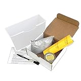 Inline Tube Replacement for Mini Flocking Kit Nylon, Silver