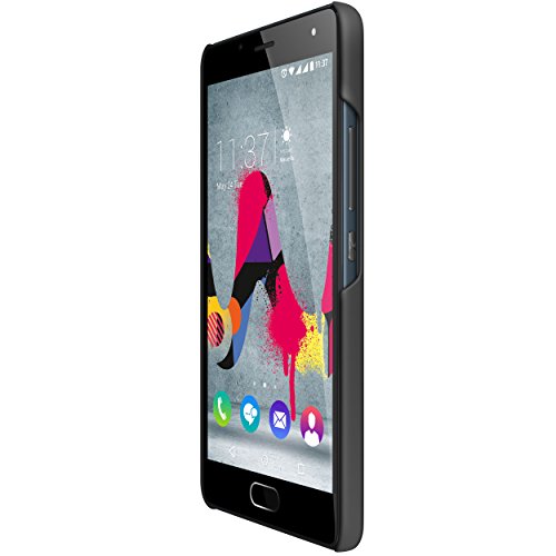 Wiko Cover Wiboard Nero Ufeel Lite - 4