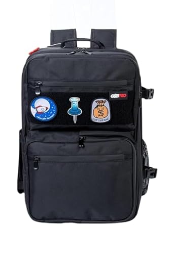 G&BPRO Backpack for Travel – All-in-One Mobile Workstation