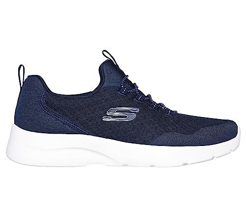 Skechers Skechers Women's Dynamight 2.0 Real SmoothTrainers, Navy, 5.5 US