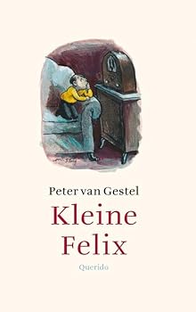Hardcover Kleine Felix Book