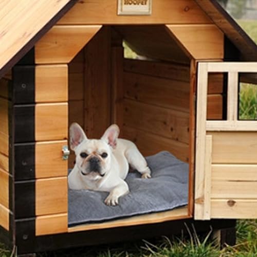 Cama de gato com autoaquecimento - Almofada de autoaquecimento para gato macio e quente | Cobertor t