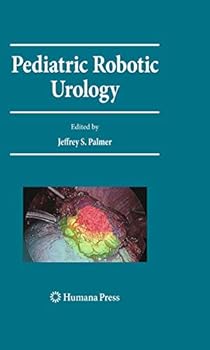 Paperback Pediatric Robotic Urology Book