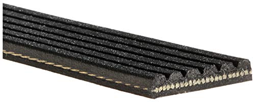 Acdelco Gold 6K563A Standard V-Ribbed Serpentine Belt #TOP1