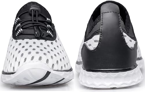 Image of DOUSSPRT Men's Water Shoes Quick Drying Sports Aqua Shoes