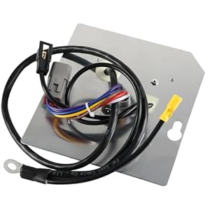 Skyjdm On Board Computer (Obc) Compatible With Golf Cart Club Car Precedent 48 Volt 2004-2015 Replacement For 102511001 102586301 103403201 103446601 103697002 103702603 103702604 103978302 25562-02 8 41f6c2dka5l. sl500 . ss300