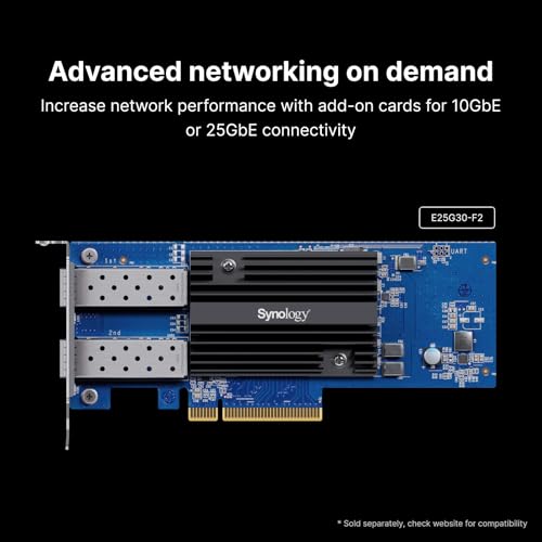 Image of Synology 4-Bay RackStation RS822+ (Diskless)