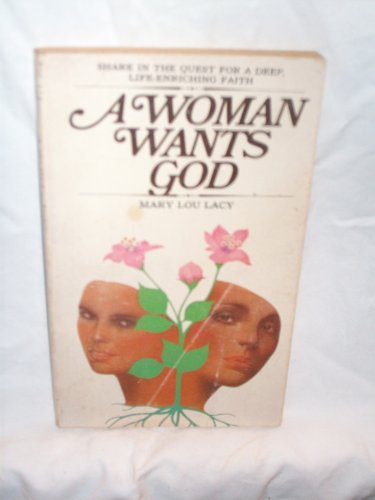 A woman wants God 0804235961 Book Cover