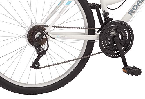 26\" Roadmaster Granite Peak Women\'s Bike, Multiple Colors (White) - Thumbnail 4