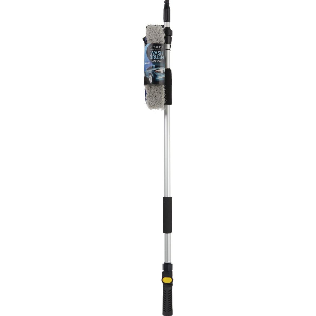Amazon.com: VIKING 999300 Deluxe Flo-Thru Car Wash Brush : Automotive