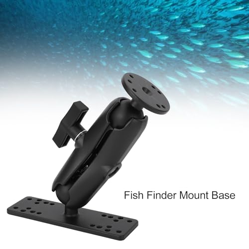 Support Détecteur de Poisson Fixation Stable Anti Vibration Bateau