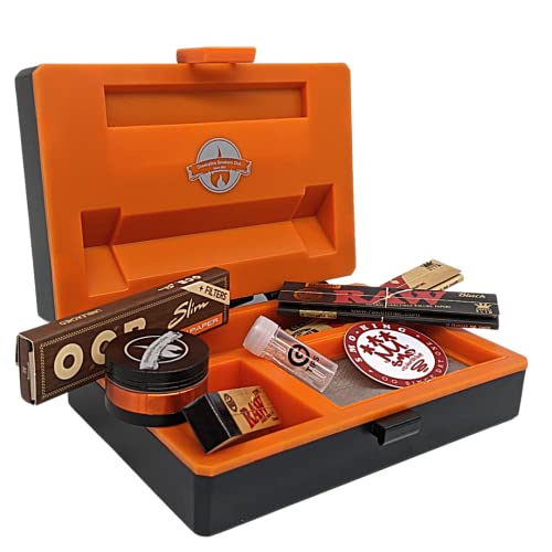 Cheeky One X SMO King Small MIDI Box Combo Gift - V 3.0 Rolling Box with Accessories