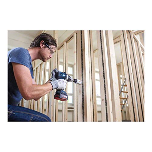 Bosch Professional 1x Lochsäge HSS Bimetall für Standardadapter (für Metall, Aluminium, rostfreiem Edelstahl, Kunststoffen und Holz… – Ansicht 6
